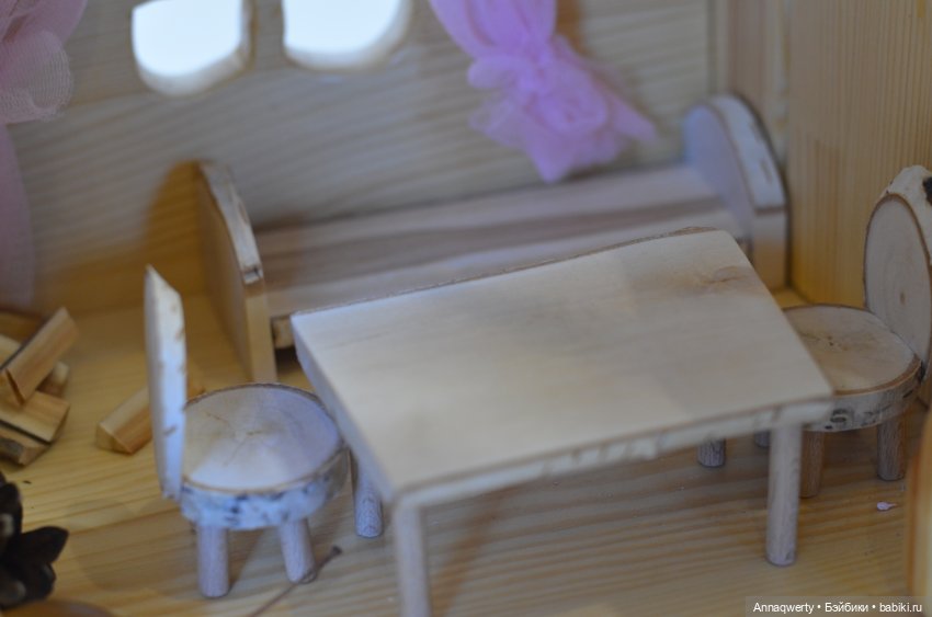 Бабайкины детки обживаются (фото 8)