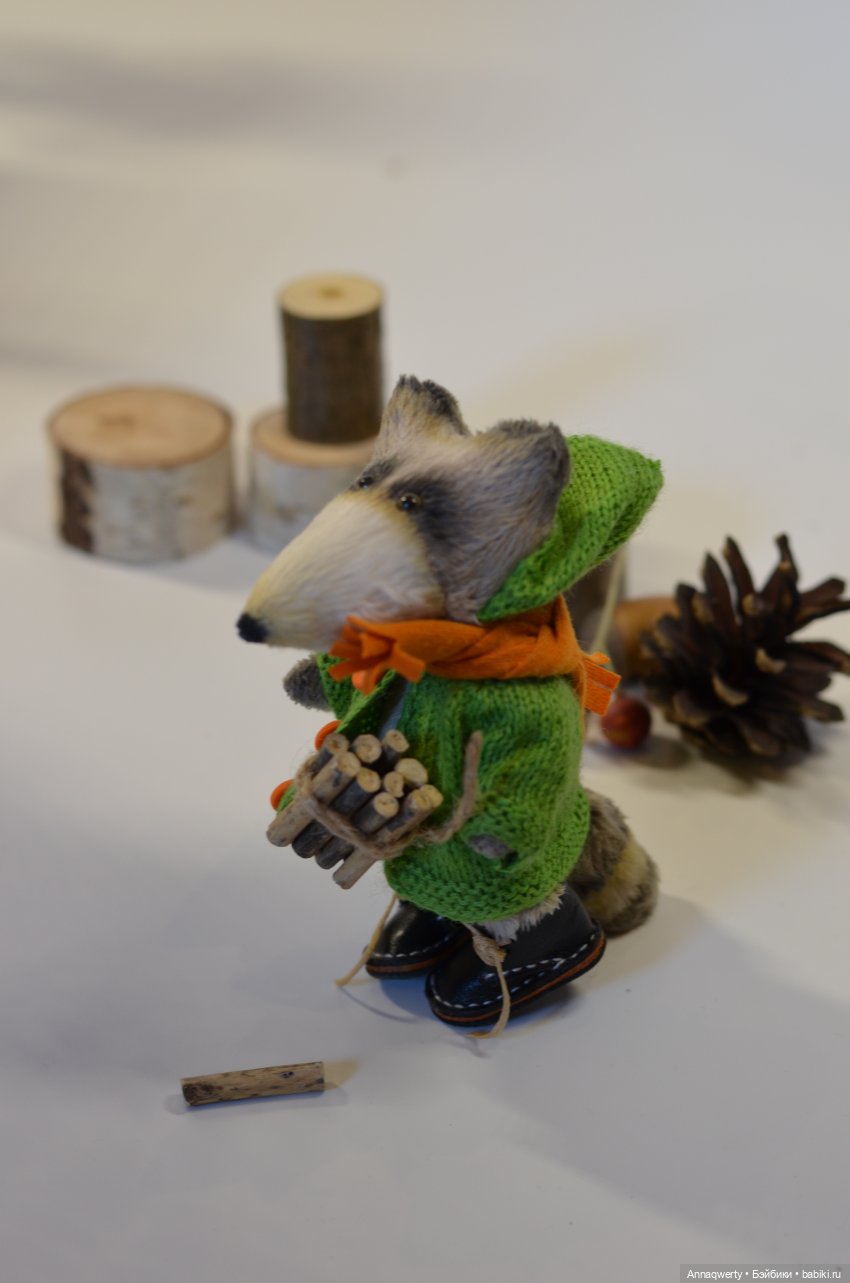 Бабайкины детки обживаются (фото 10)