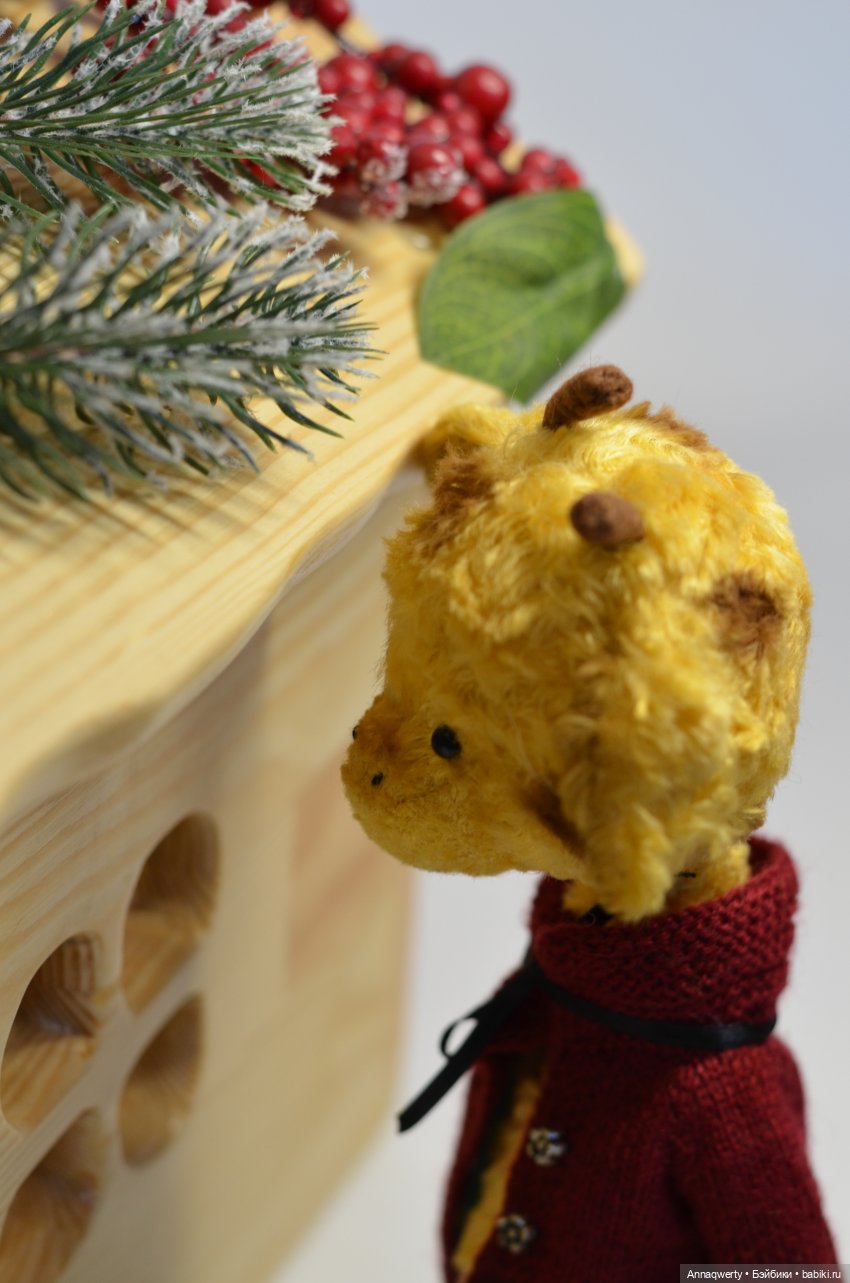 Бабайкины детки обживаются (фото 5)