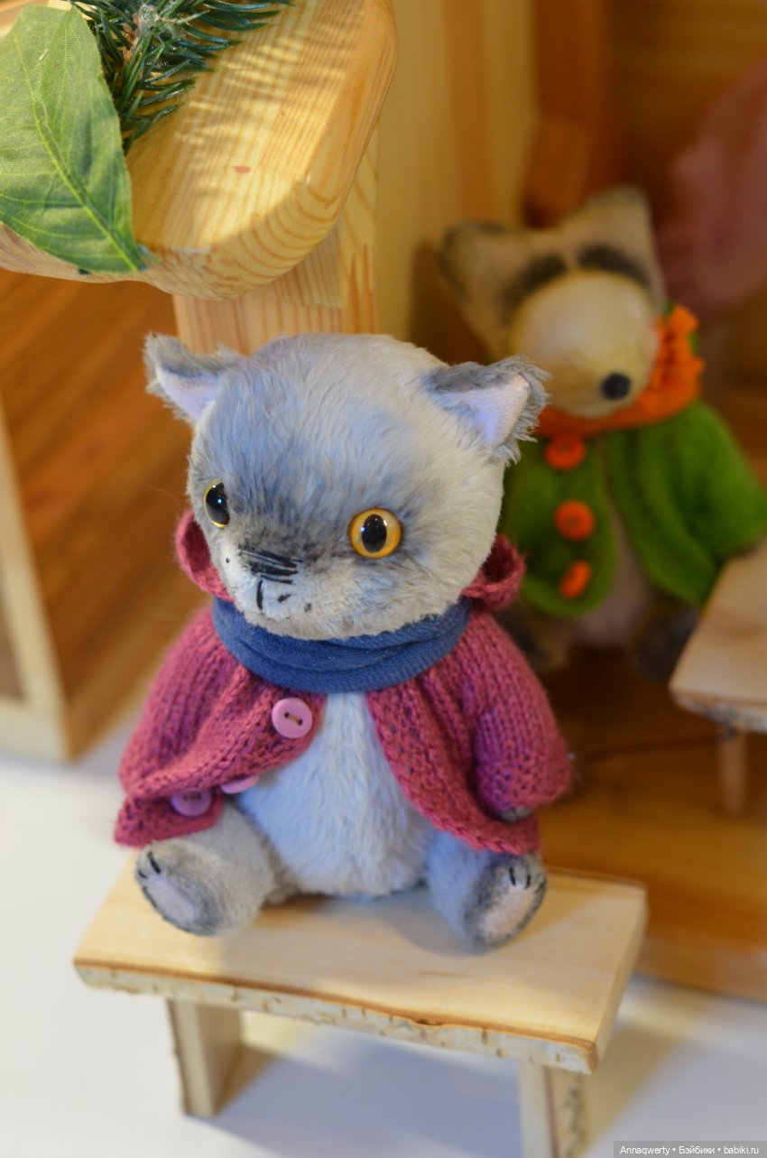 Бабайкины детки обживаются (фото 3)