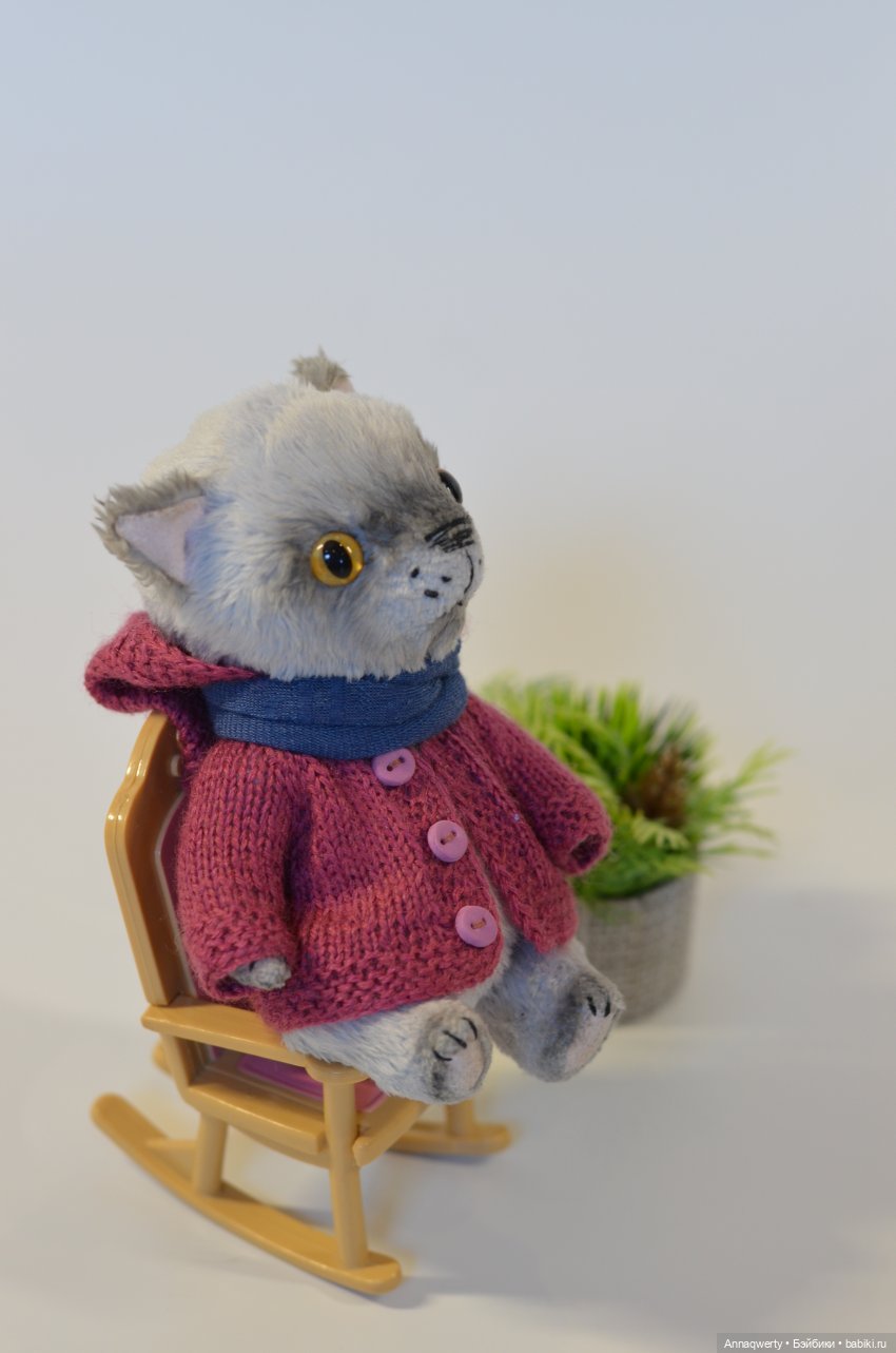 Бабайкины детки обживаются