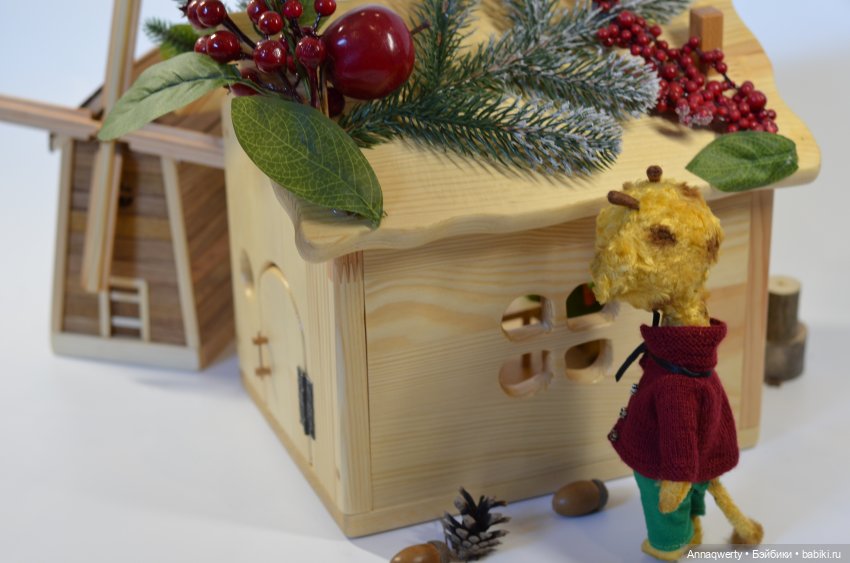 Бабайкины детки обживаются (фото 6)