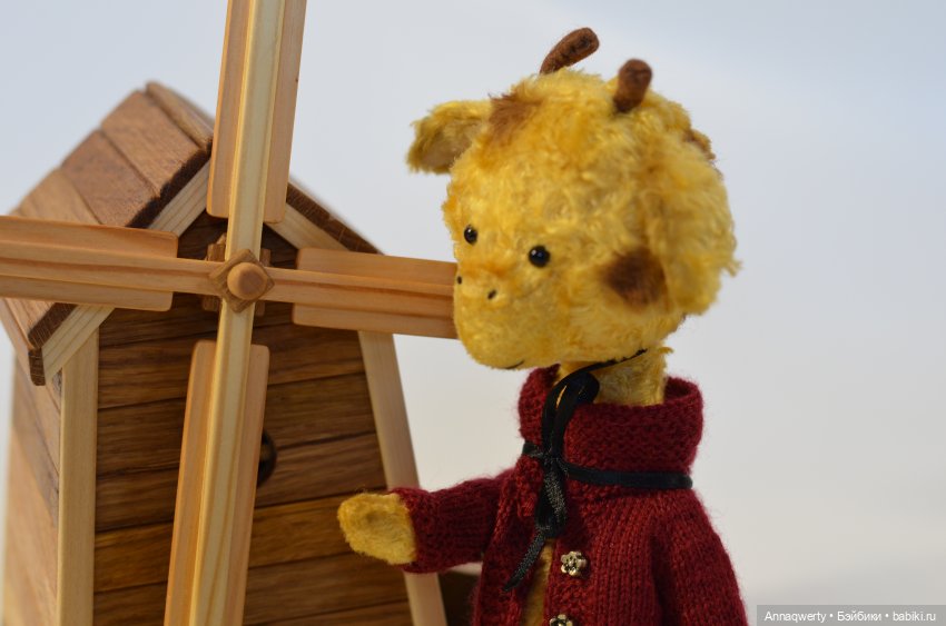 Бабайкины детки обживаются