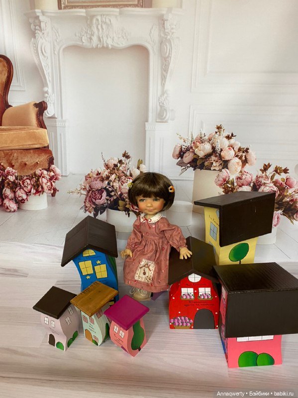 Такая разная любовь — Куклы Meadow dolls (Медовушки): BJD (БЖД)