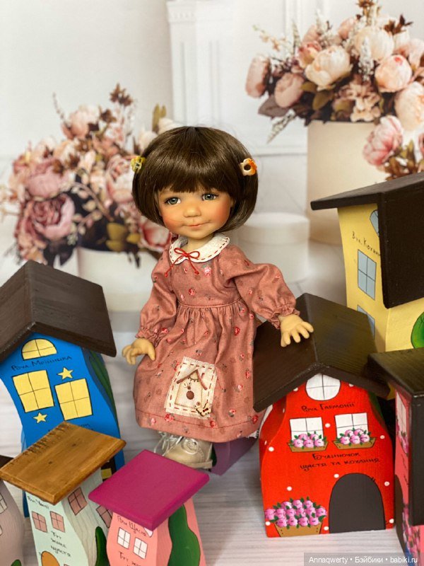 Такая разная любовь — Куклы Meadow dolls (Медовушки): BJD (БЖД)
