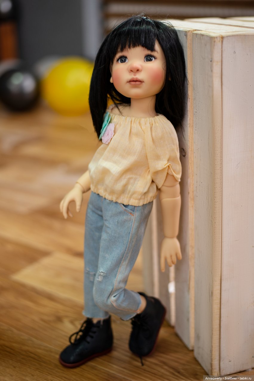 Такая разная любовь — Куклы Meadow dolls (Медовушки): BJD (БЖД)