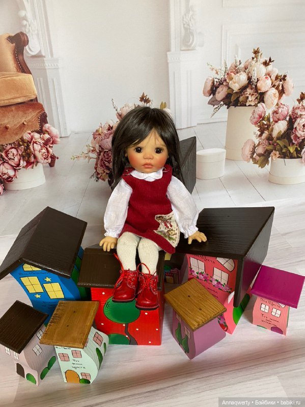 Такая разная любовь — Куклы Meadow dolls (Медовушки): BJD (БЖД)