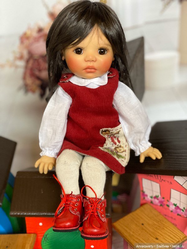 Такая разная любовь — Куклы Meadow dolls (Медовушки): BJD (БЖД)