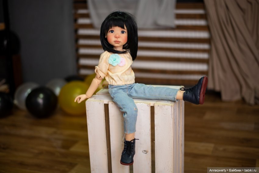 Такая разная любовь — Куклы Meadow dolls (Медовушки): BJD (БЖД)