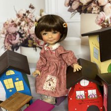 Бейли Meadow dolls Бейли Meadow dolls