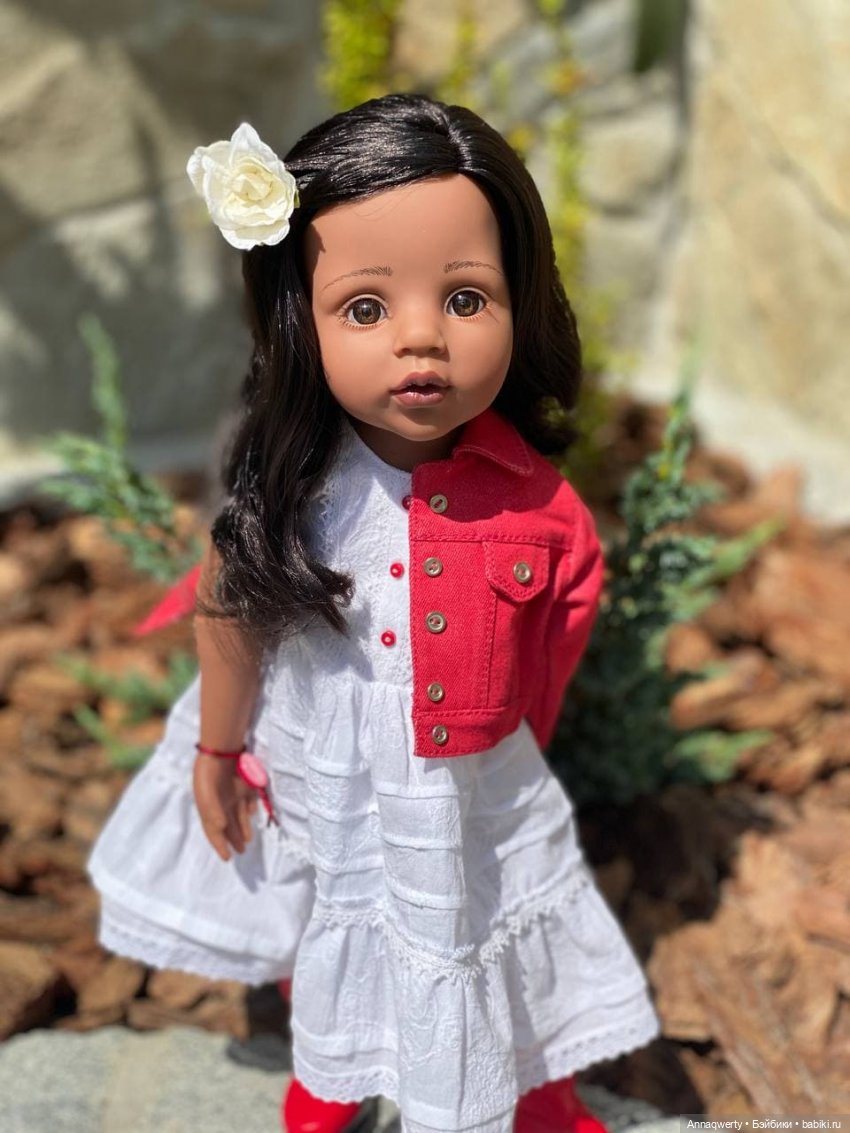 Времена года - Готц | Бэйбики Времена года - Готц — Куклы Gotz (Готц): Ханна
