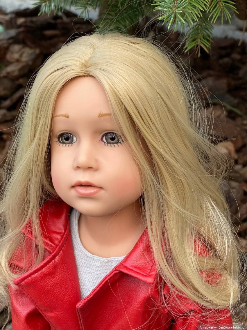 Времена года - Готц | Бэйбики Времена года - Готц — Куклы Gotz (Готц): Ханна