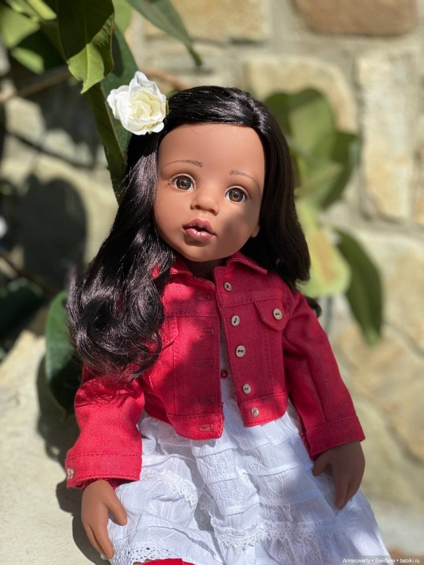 Времена года - Готц | Бэйбики Времена года - Готц — Куклы Gotz (Готц): Ханна