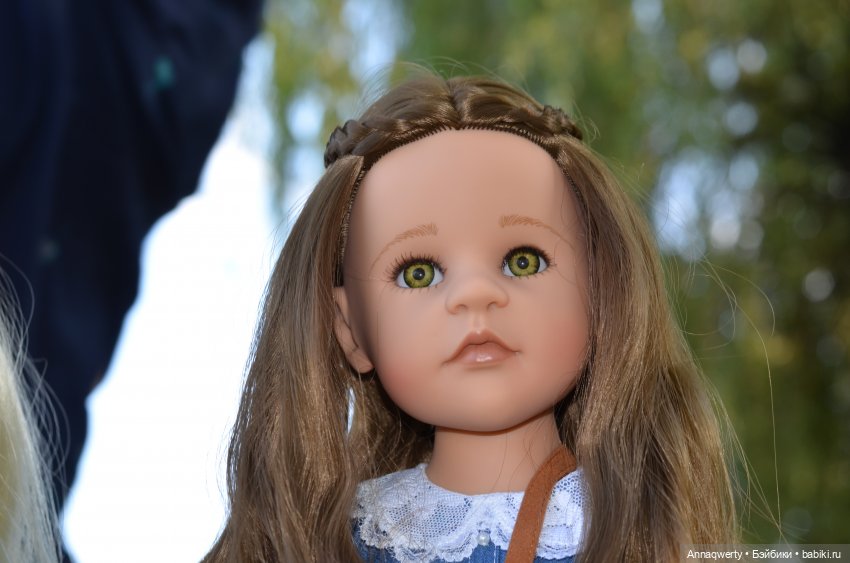 Времена года - Готц | Бэйбики Времена года - Готц — Куклы Gotz (Готц): Ханна