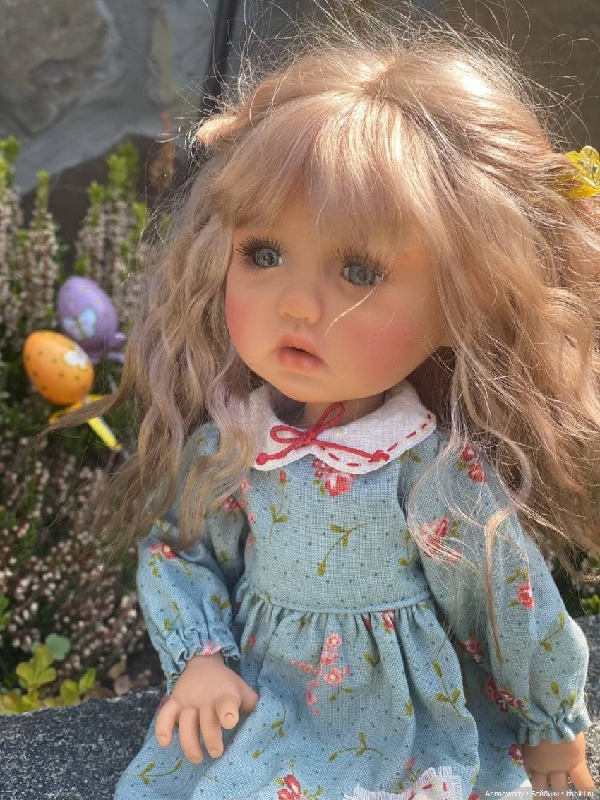 Сильвия и не только — Куклы Meadow dolls (Медовушки): BJD (БЖД) (фото 4)