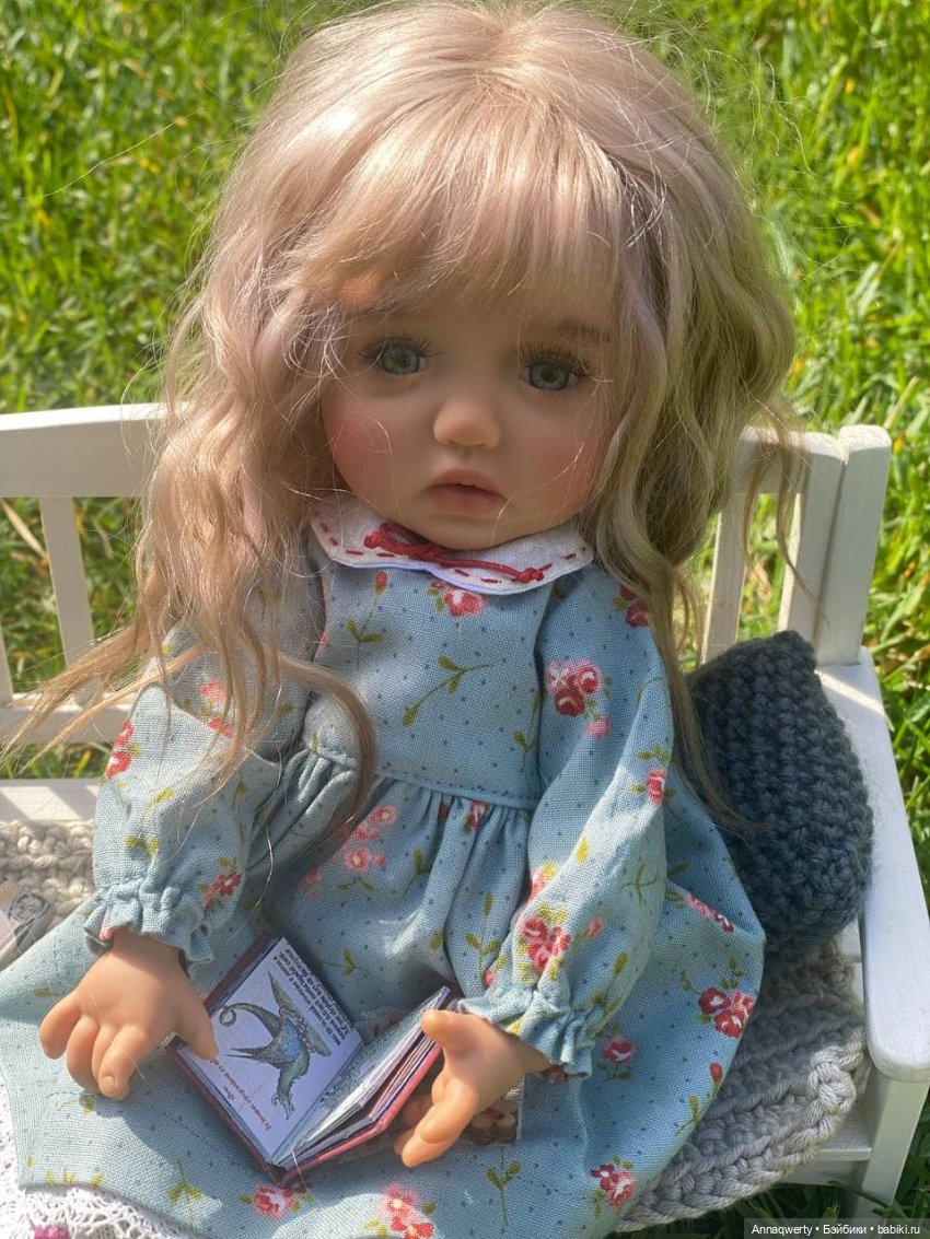 Сильвия и не только — Куклы Meadow dolls (Медовушки): BJD (БЖД) (фото 2)
