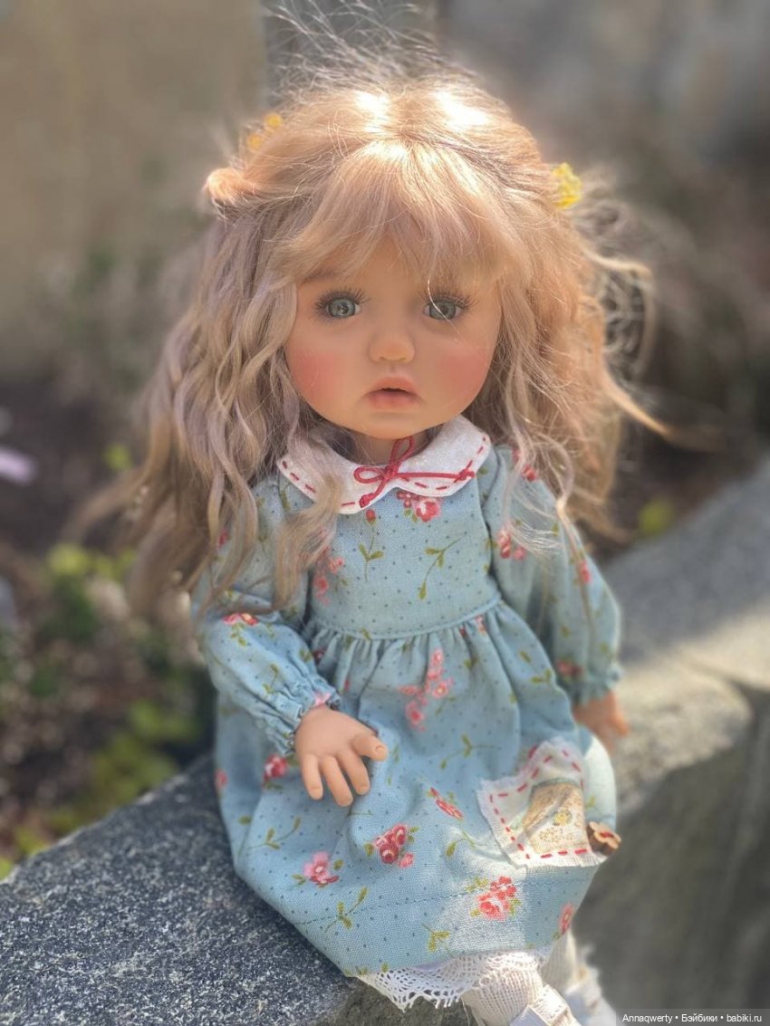 Сильвия и не только — Куклы Meadow dolls (Медовушки): BJD (БЖД)