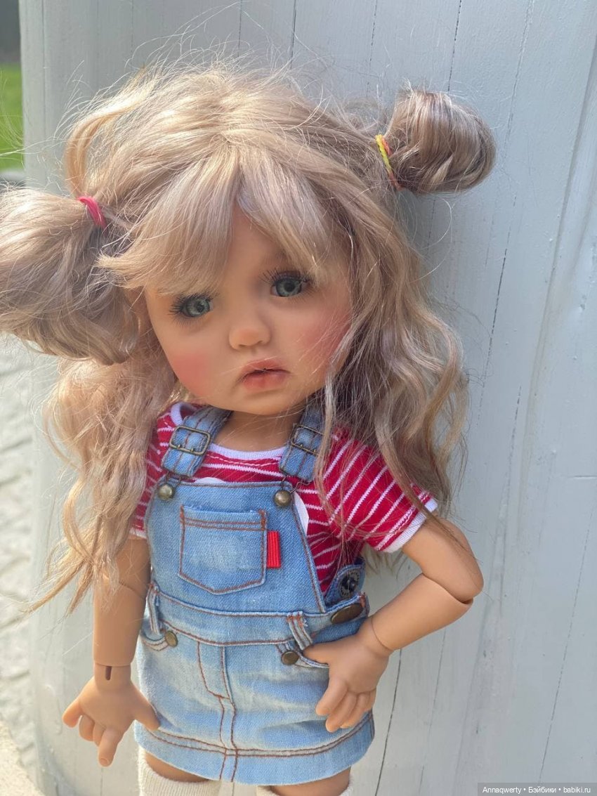 Сильвия и не только — Куклы Meadow dolls (Медовушки): BJD (БЖД) (фото 6)