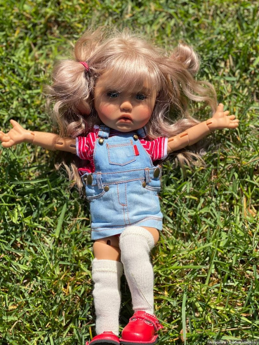 Сильвия и не только — Куклы Meadow dolls (Медовушки): BJD (БЖД) (фото 8)
