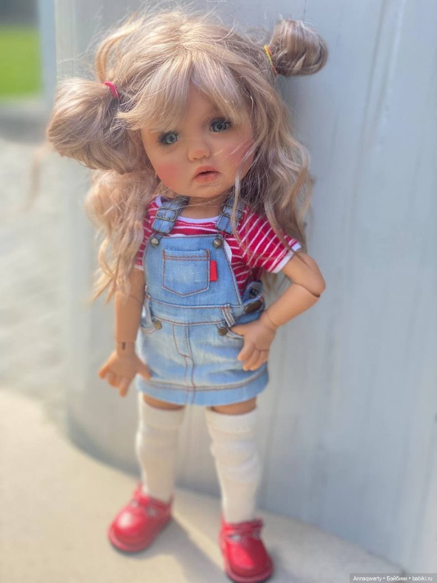 Сильвия и не только — Куклы Meadow dolls (Медовушки): BJD (БЖД) (фото 7)