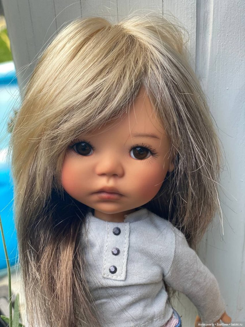 И снова Соня — Куклы Meadow dolls (Медовушки): BJD (БЖД)