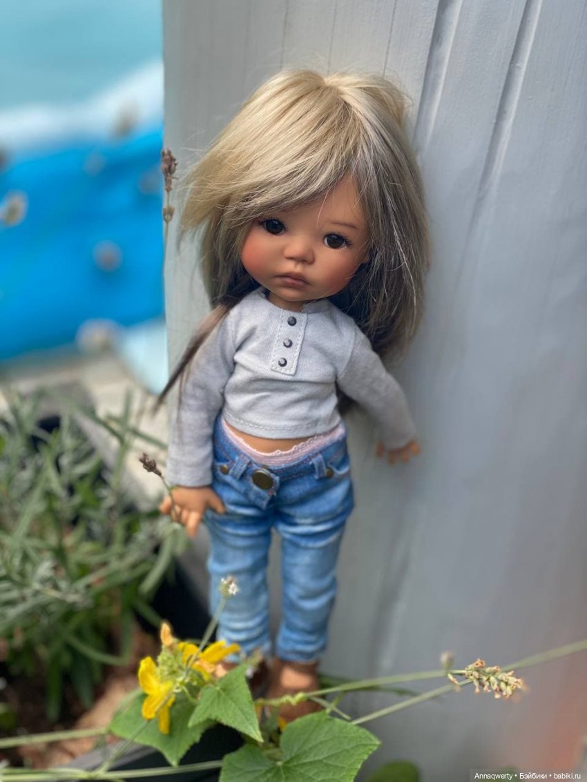 И снова Соня — Куклы Meadow dolls (Медовушки): BJD (БЖД)