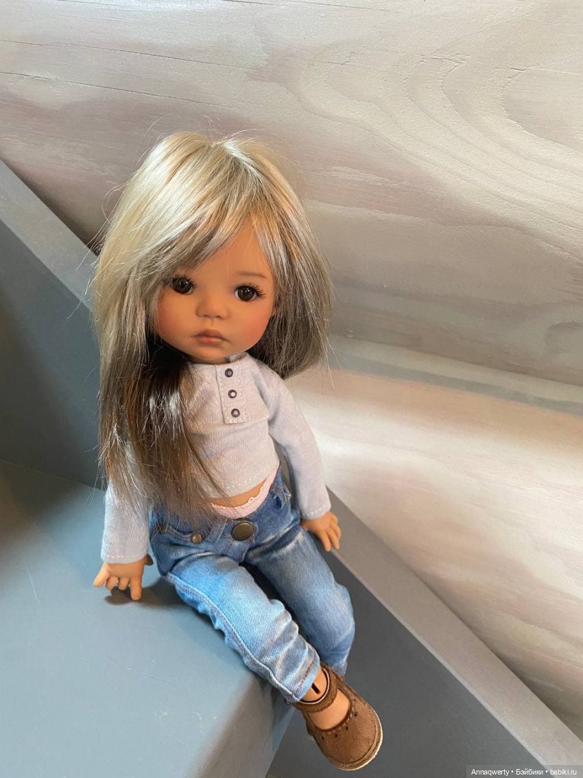 И снова Соня — Куклы Meadow dolls (Медовушки): BJD (БЖД) (фото 10)