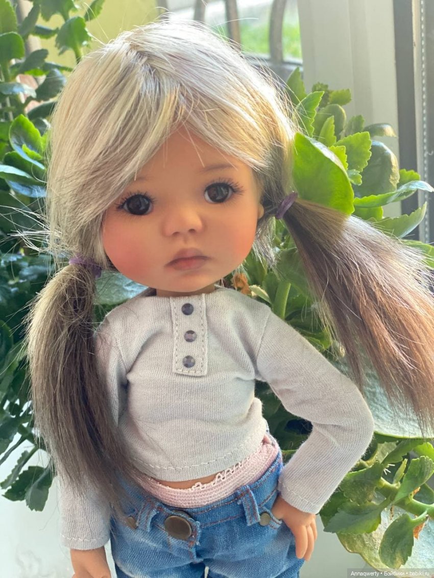 И снова Соня — Куклы Meadow dolls (Медовушки): BJD (БЖД)