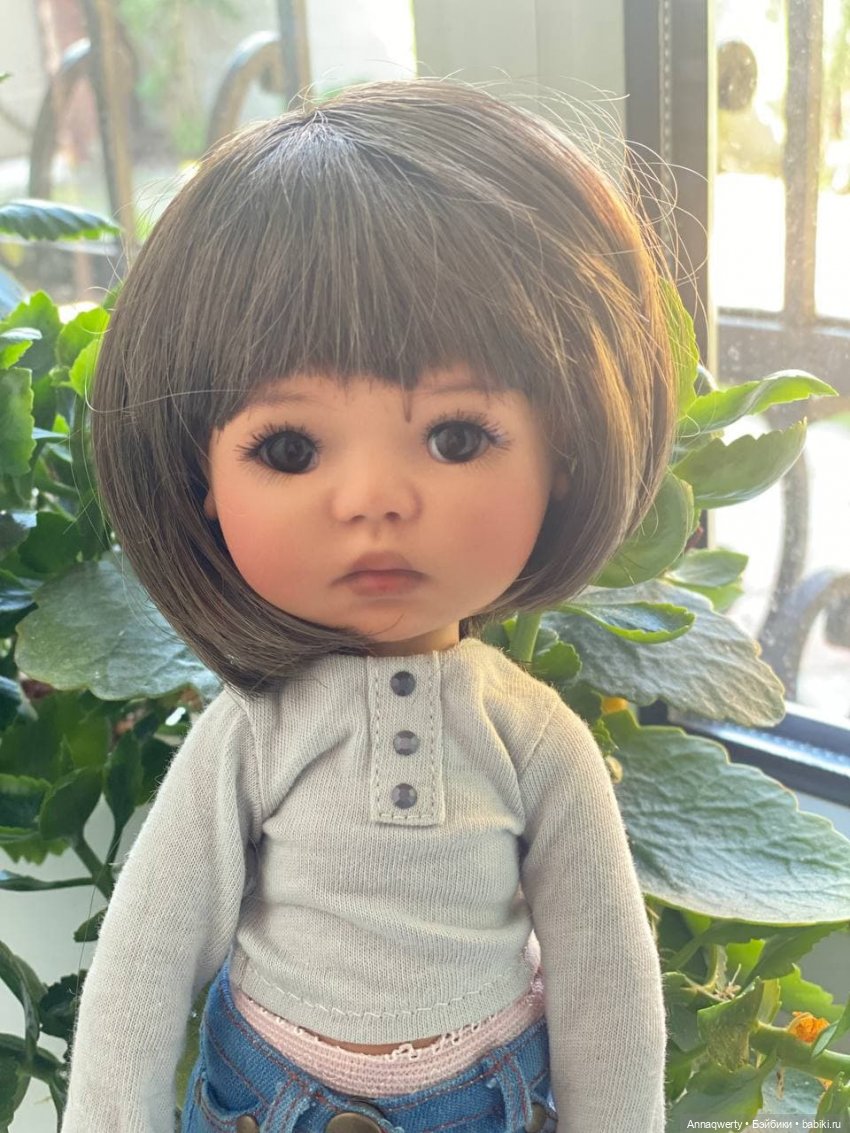 И снова Соня — Куклы Meadow dolls (Медовушки): BJD (БЖД)