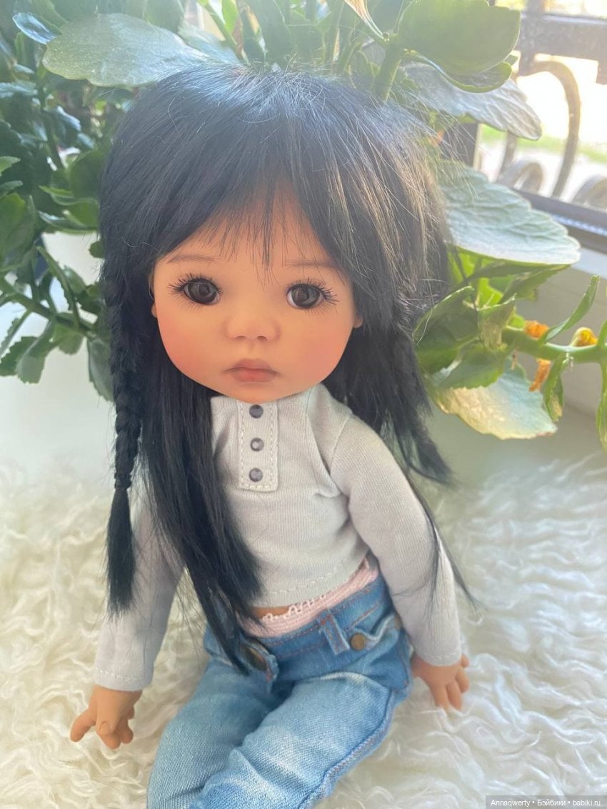 И снова Соня — Куклы Meadow dolls (Медовушки): BJD (БЖД)