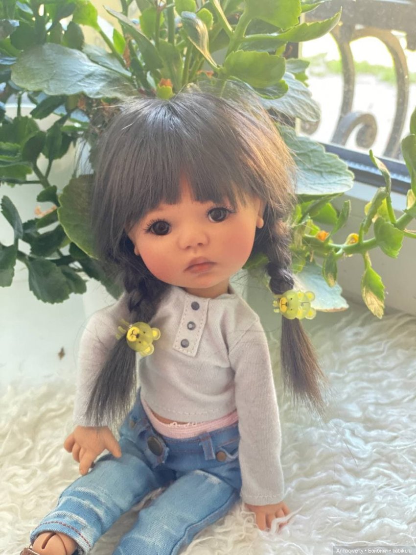 И снова Соня — Куклы Meadow dolls (Медовушки): BJD (БЖД)
