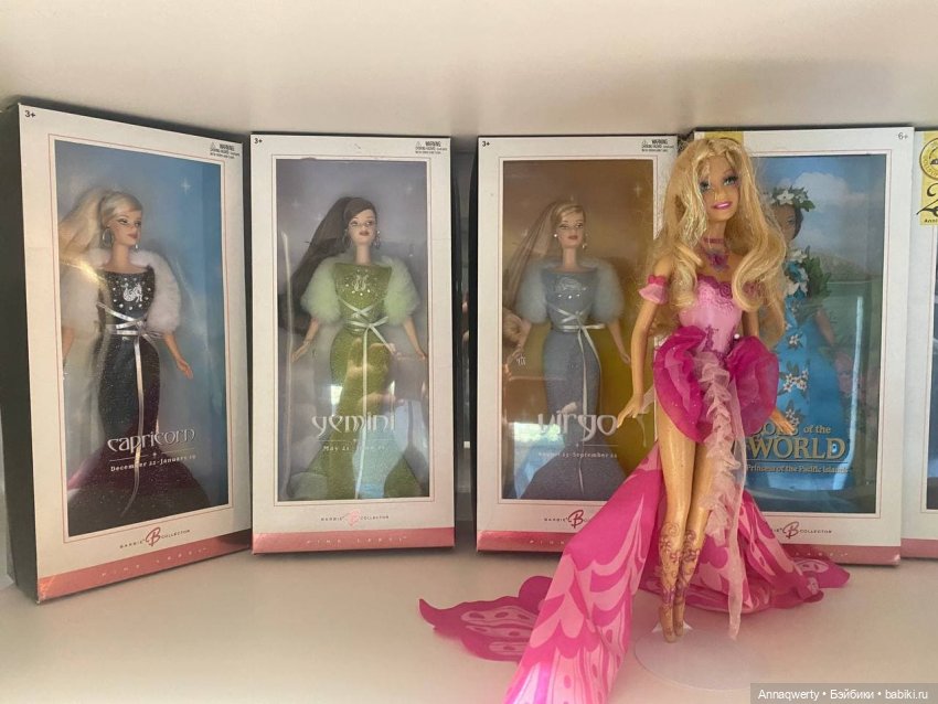 Первые жильцы нового дома