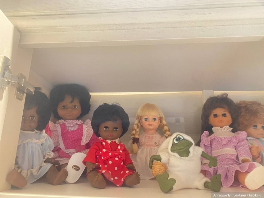 Первые жильцы нового дома