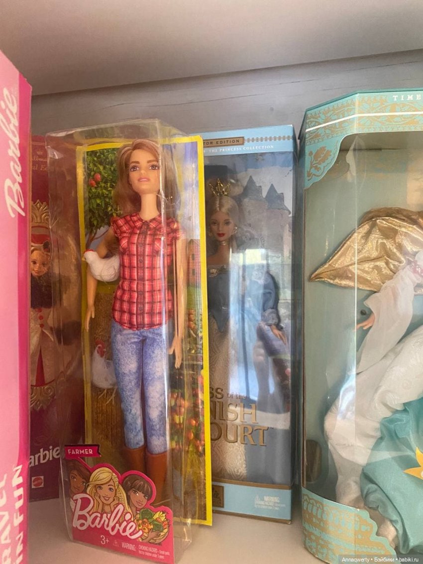 Первые жильцы нового дома