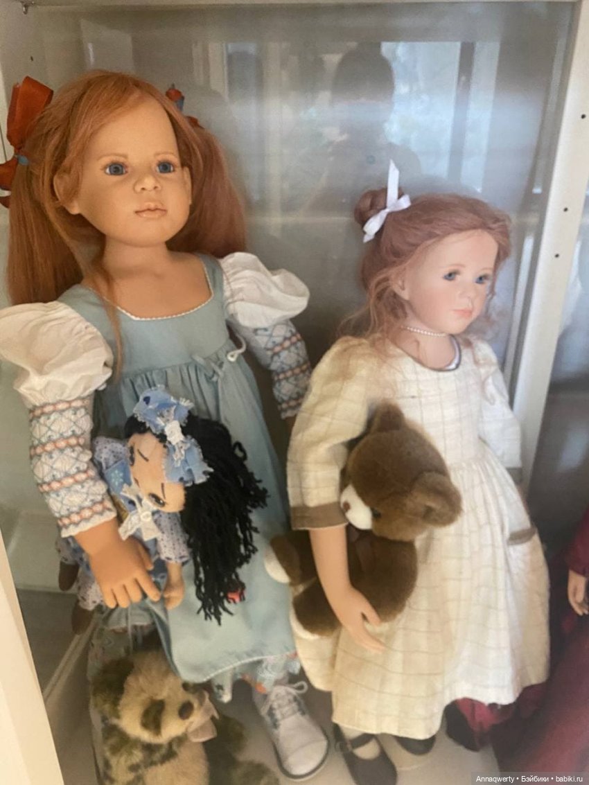 Первые жильцы нового дома