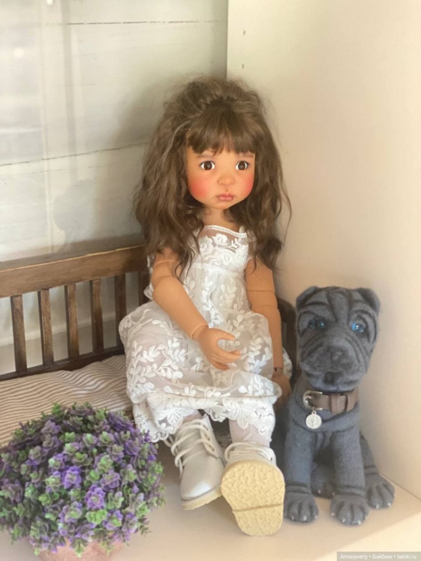 Первые жильцы нового дома