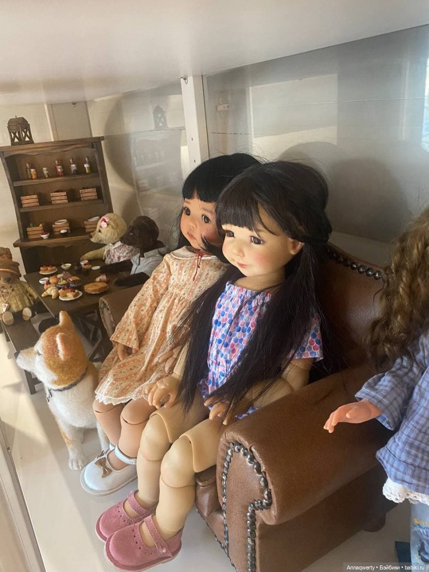 Первые жильцы нового дома