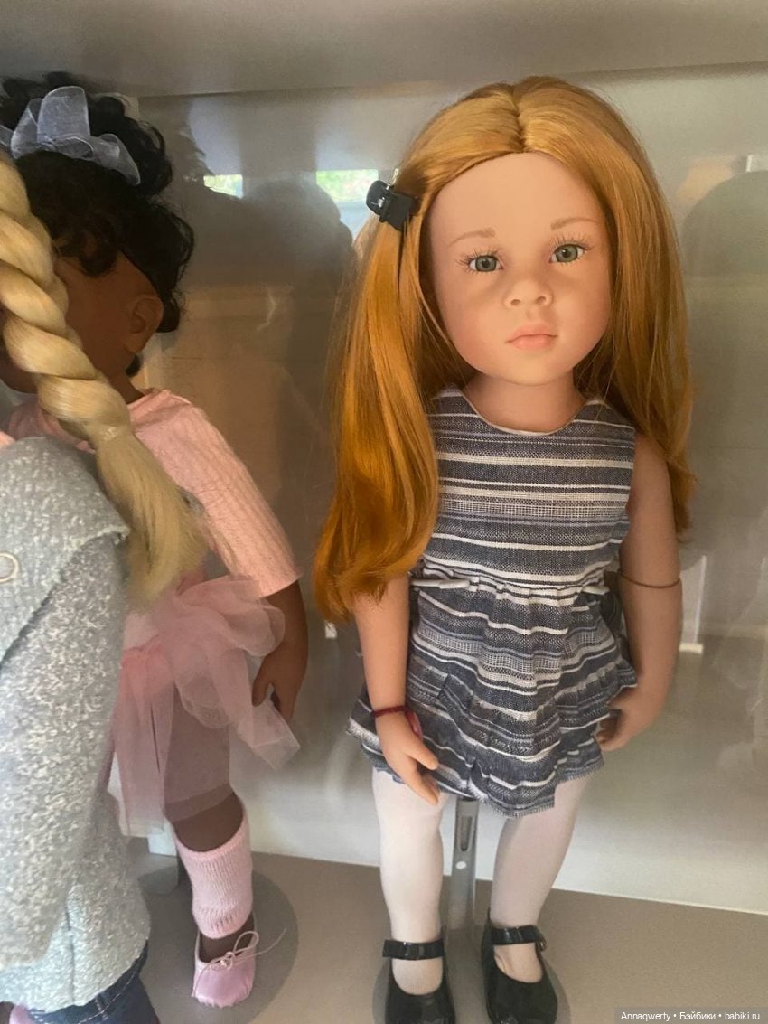 Первые жильцы нового дома