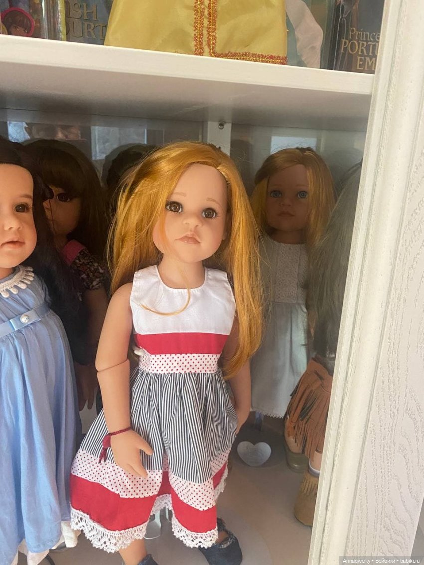 Первые жильцы нового дома