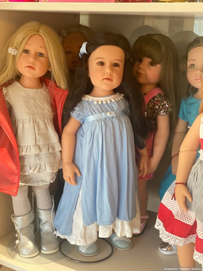 Первые жильцы нового дома