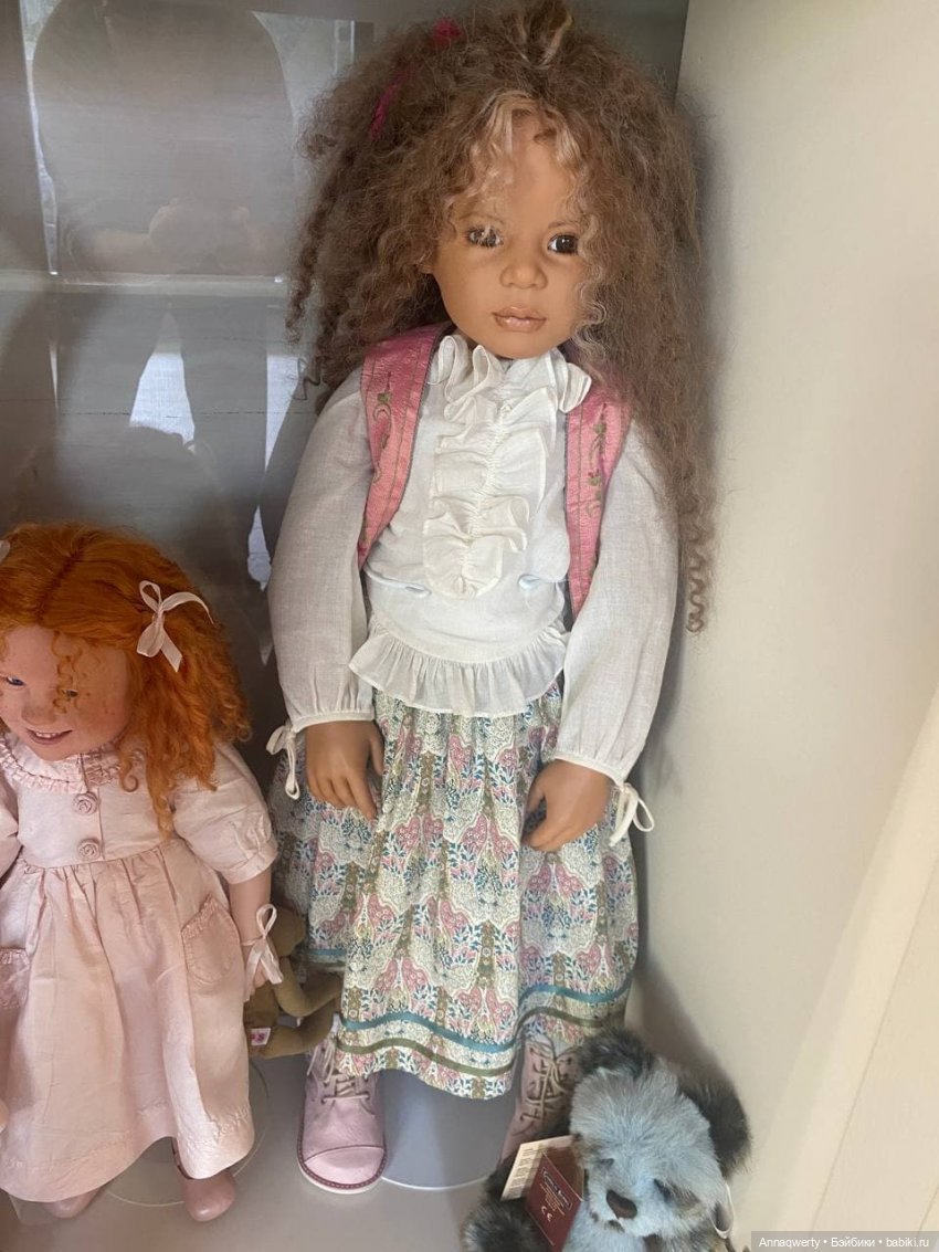 Первые жильцы нового дома