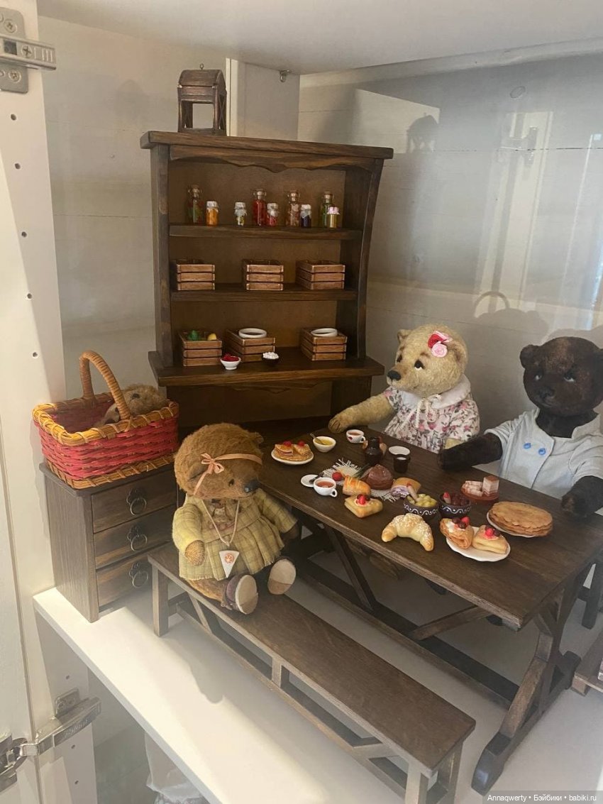 Первые жильцы нового дома