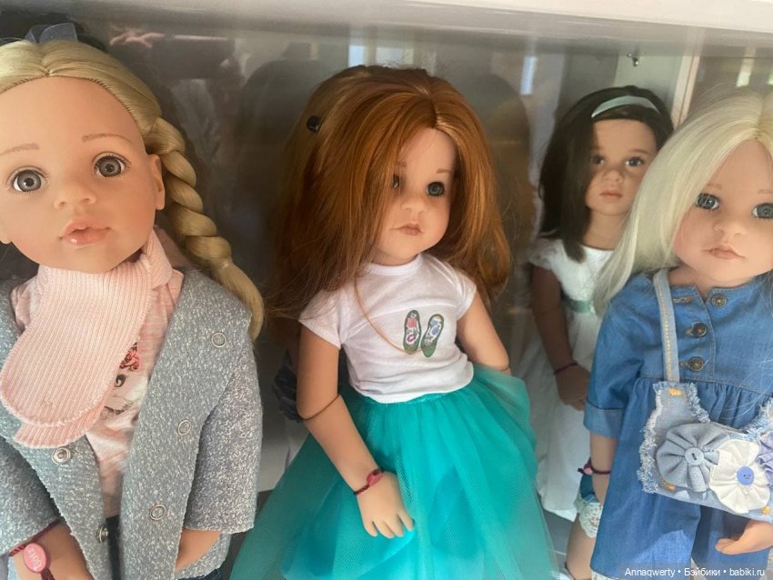 Первые жильцы нового дома