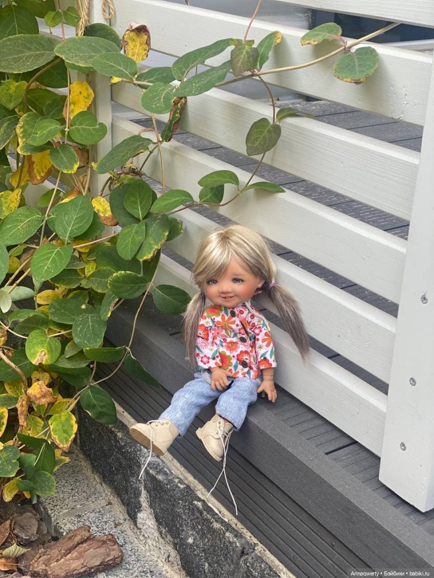 7 лет на Бейбиках.Фотоистория