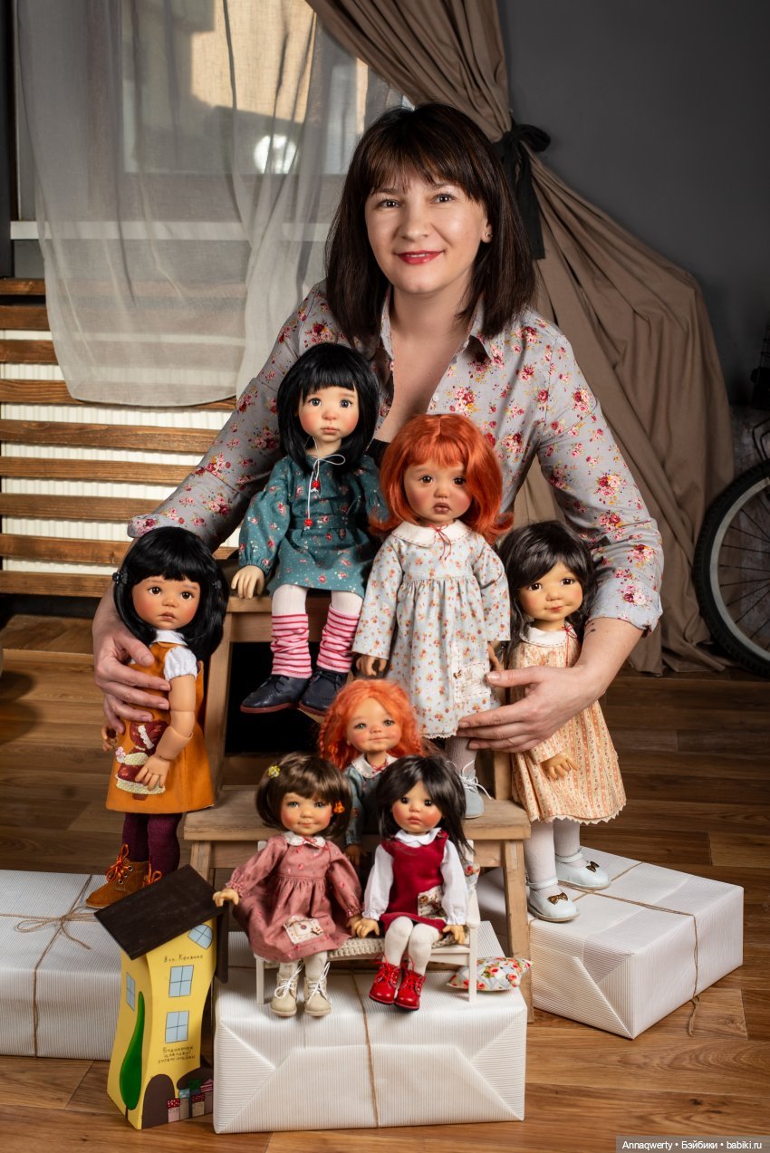 7 лет на Бейбиках.Фотоистория
