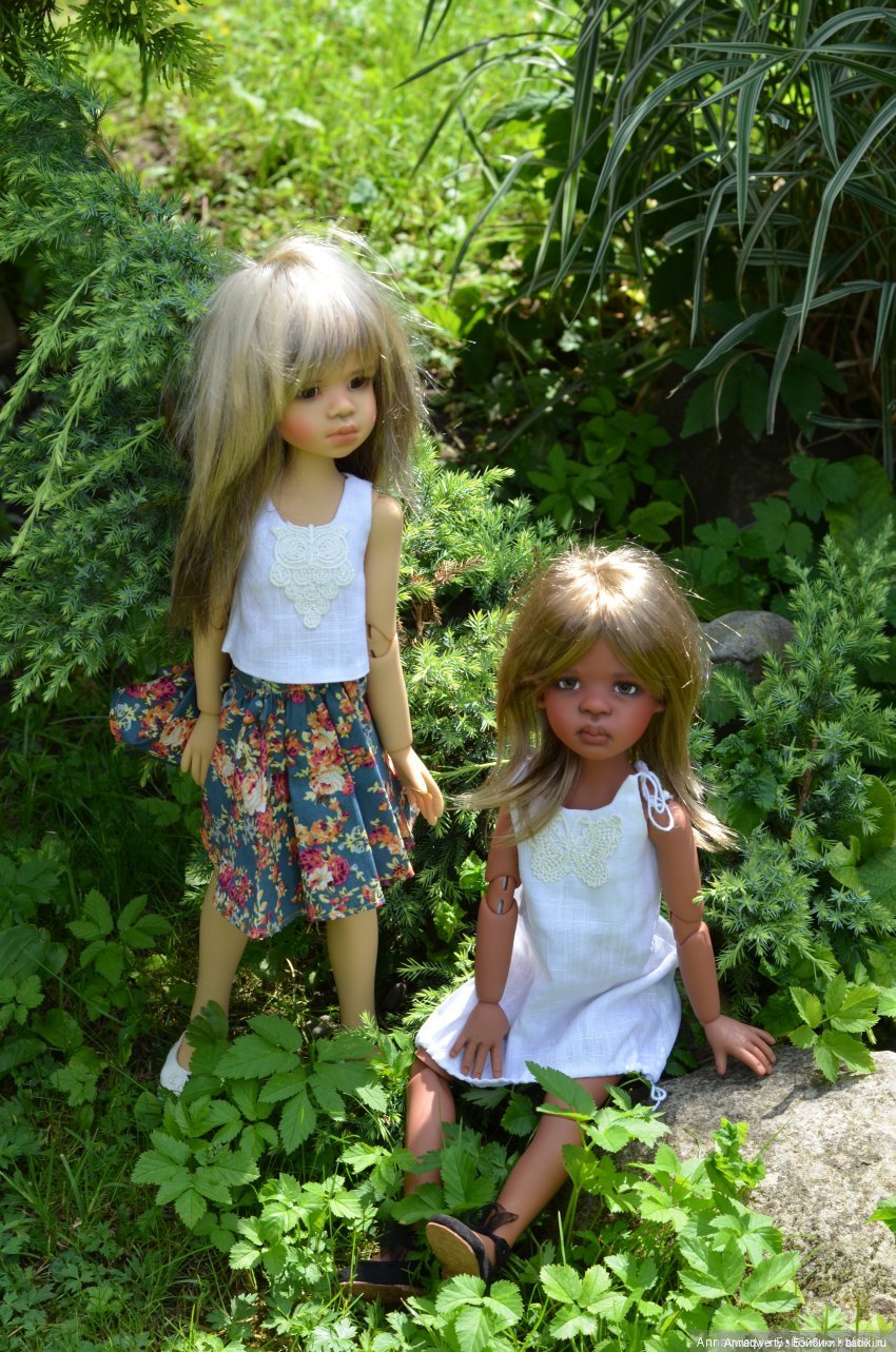 7 лет на Бейбиках.Фотоистория