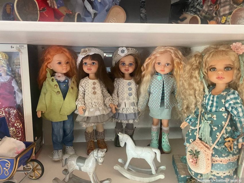 7 лет на Бейбиках.Фотоистория