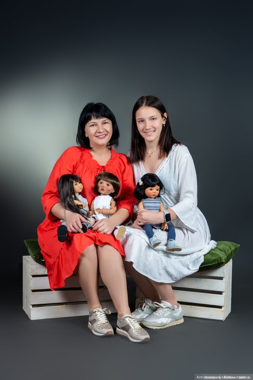 7 лет на Бейбиках.Фотоистория
