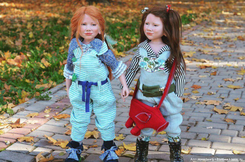 7 лет на Бейбиках.Фотоистория