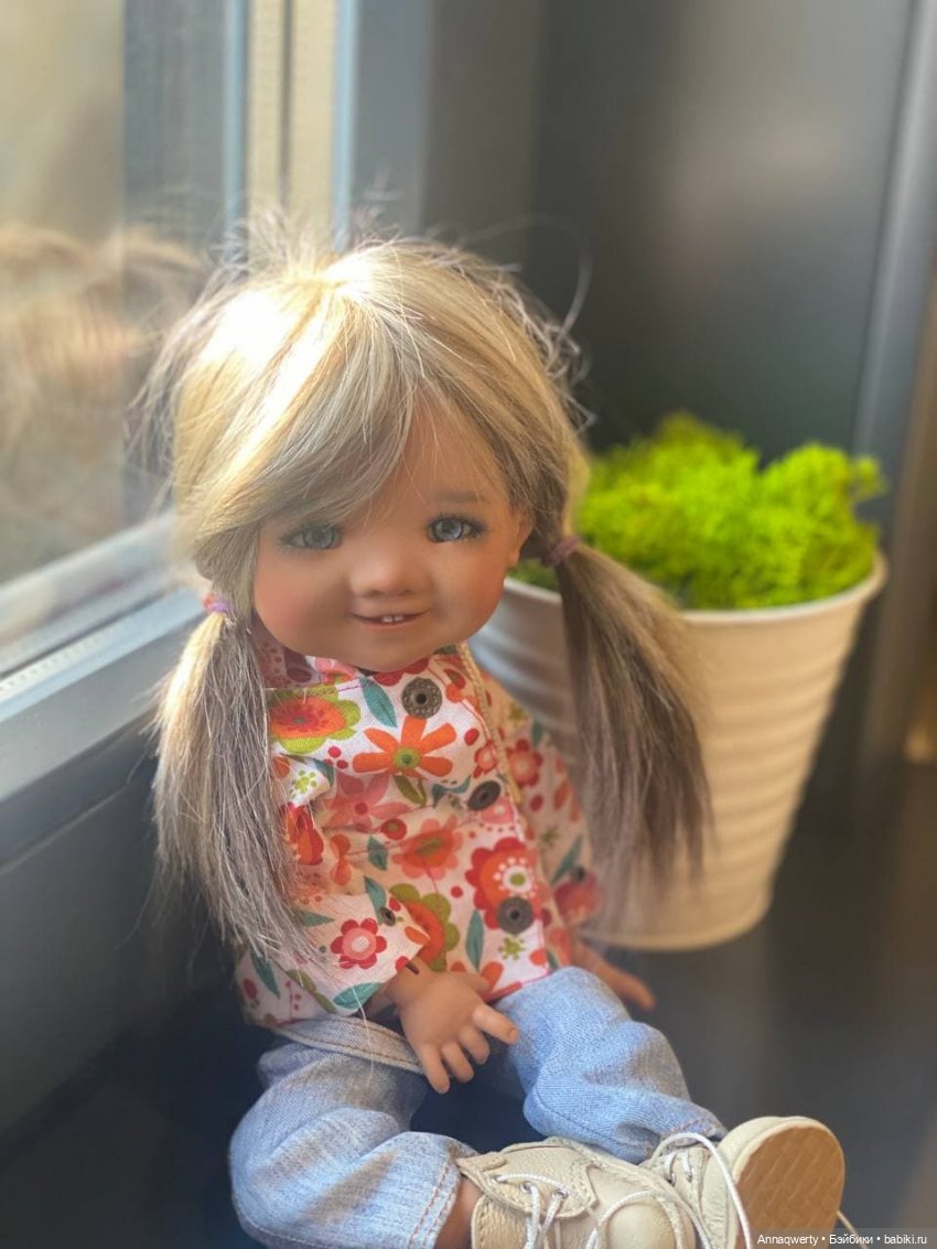 7 лет на Бейбиках.Фотоистория